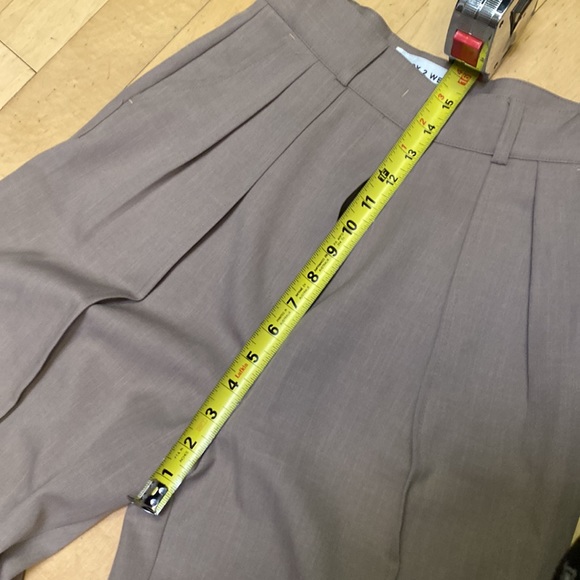 Ready 2 wear new tapered high waisted 🥕 pant S - Picture 8 of 13
